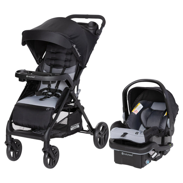 Baby Trend Passport® Carriage DLX Stroller Travel System | with EZ-Lift™ PLUS Infant Car Seat