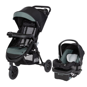 Passport® Seasons All-Terrain Stroller Travel System