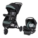 Load image into gallery viewer, Passport® Seasons All-Terrain Stroller Travel System with EZ-Lift™ PLUS Infant Car Seat