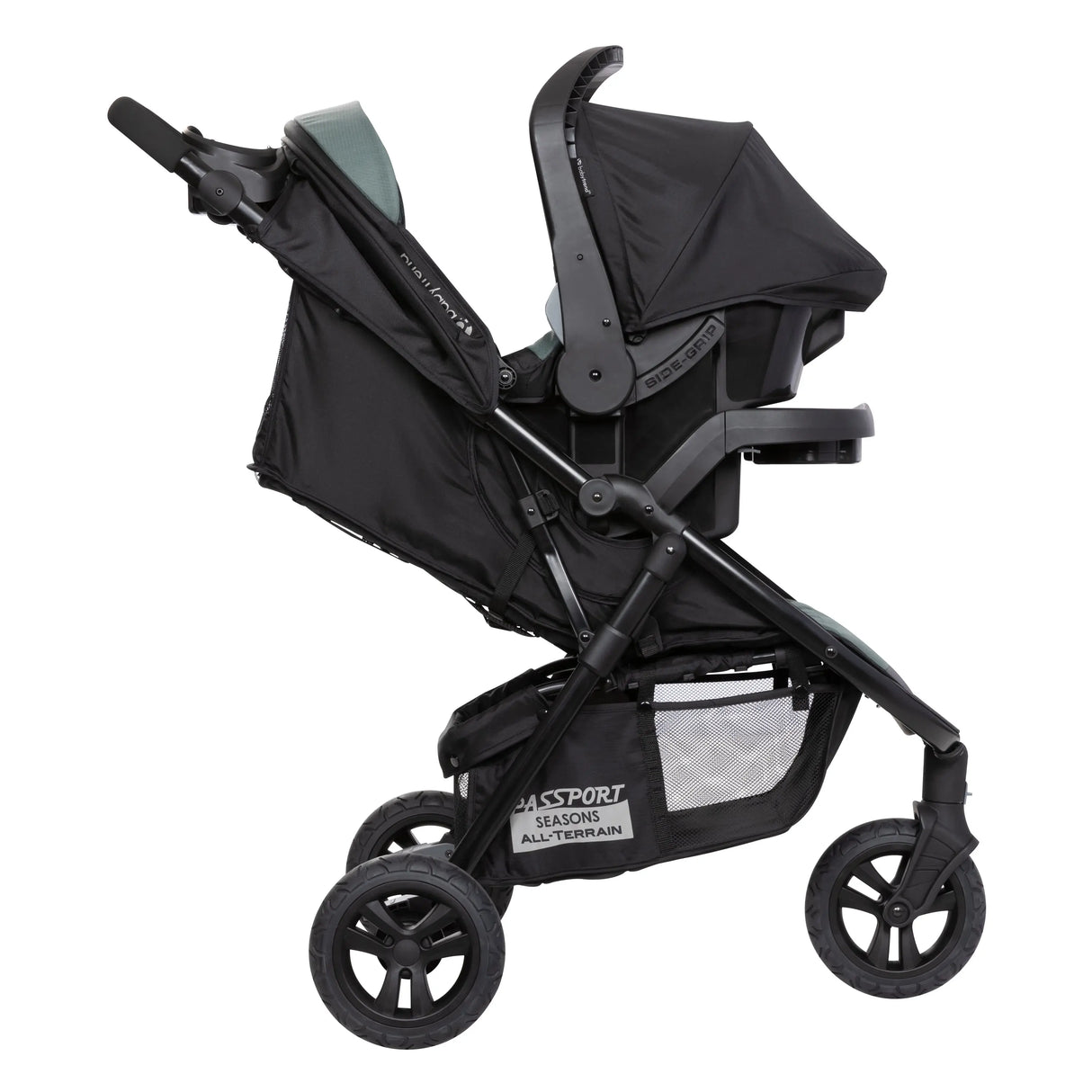 Passport® Seasons All-Terrain Stroller Travel System