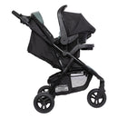 Load image into gallery viewer, Passport® Seasons All-Terrain Stroller Travel System with EZ-Lift™ PLUS Infant Car Seat