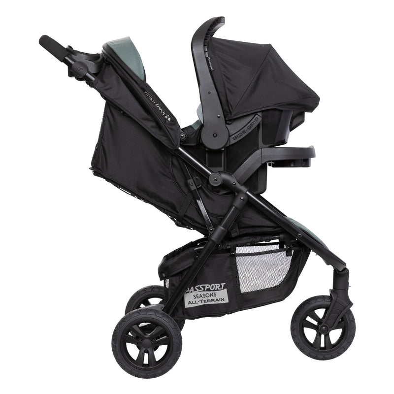 Passport® Seasons All-Terrain Stroller Travel System with EZ-Lift™ PLUS Infant Car Seat