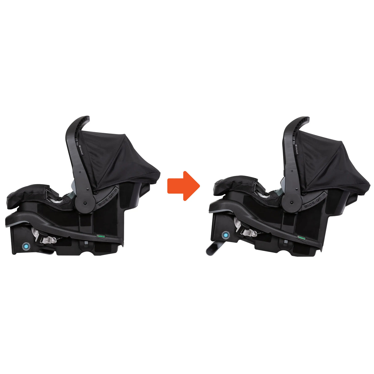 Passport® Seasons All-Terrain Stroller Travel System