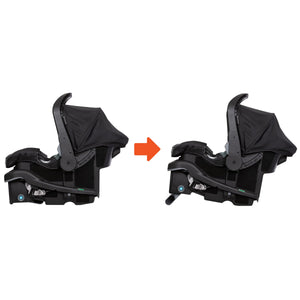 Passport® Seasons All-Terrain Stroller Travel System
