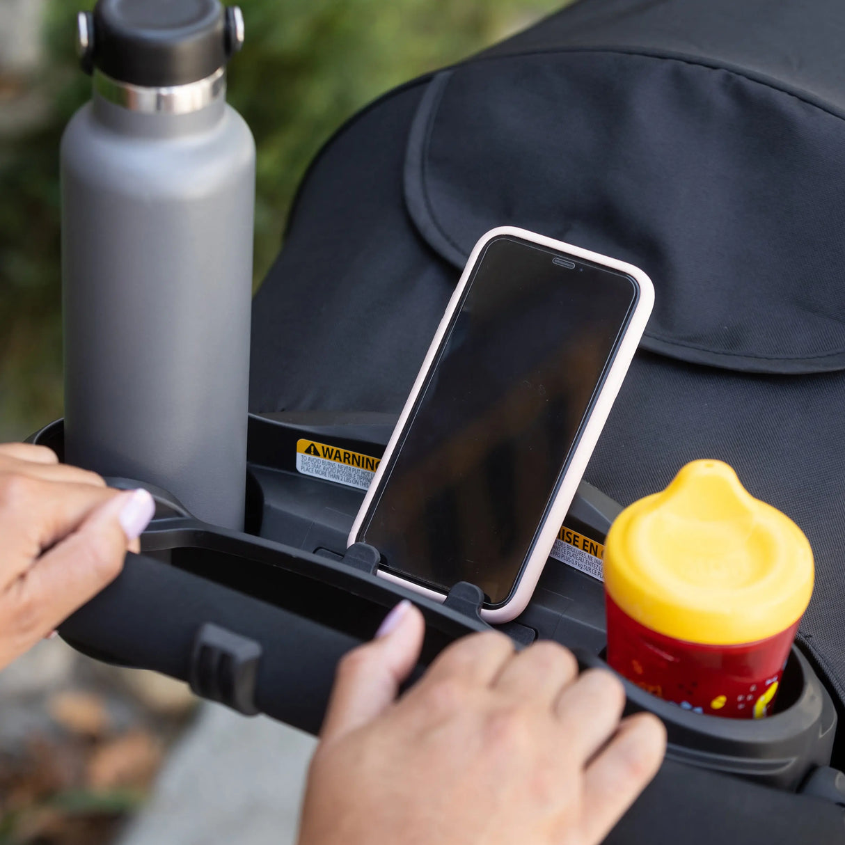 Passport® Seasons All-Terrain Stroller Travel System