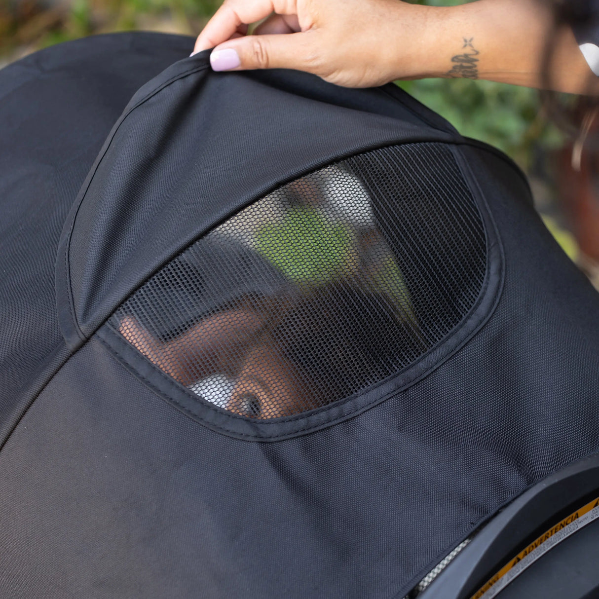 Passport® Seasons All-Terrain Stroller Travel System