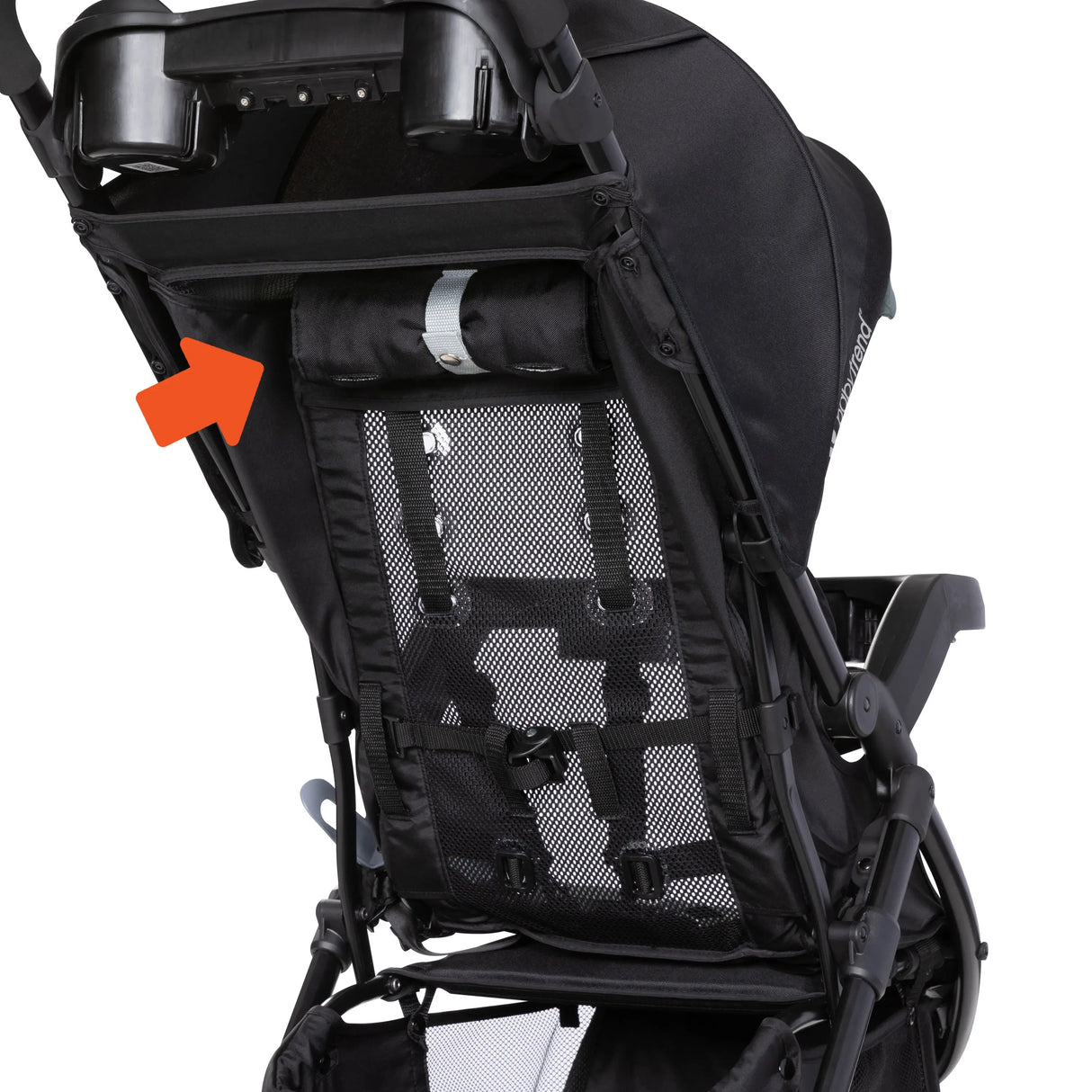 Passport® Seasons All-Terrain Stroller Travel System