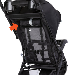 Passport® Seasons All-Terrain Stroller Travel System