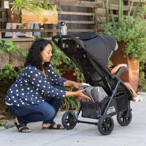 Passport® Seasons All-Terrain Stroller Travel System