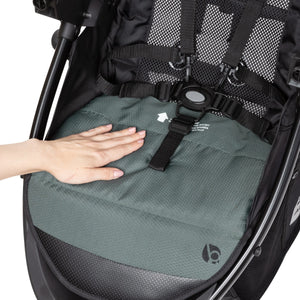 Passport® Seasons All-Terrain Stroller Travel System