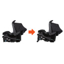 Load image into gallery viewer, Recline flip foot on the Baby Trend EZ-Lift 35 PLUS Infant Car Seat