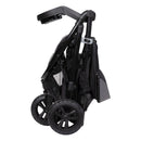 Load image into gallery viewer, Compact fold of the Baby Trend Passport Seasons All-Terrain Stroller Travel System