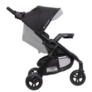 Load image into gallery viewer, Side view of the child's reclining seat from the Baby Trend Passport Seasons All-Terrain Stroller Travel System