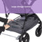 Venture 4-Wheel Stroller Travel System with EZ-Lift™ Infant Car Seat - Desert Grey (Walmart Exclusive)