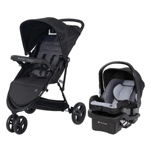 Baby Trend Venture 3-Wheel Stroller Travel System