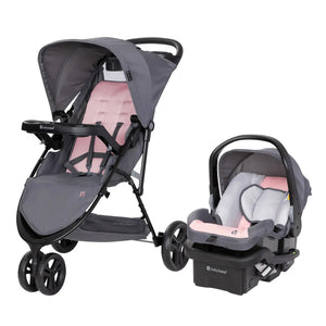 Baby Trend Venture 3-Wheel Stroller Travel System