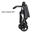 Load image into gallery viewer, Baby Trend Venture 3-Wheel Stroller easy compact fold