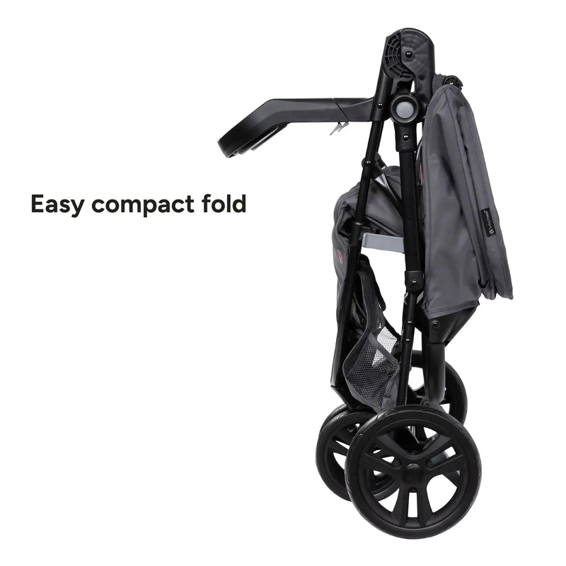 Venture 3-Wheel Stroller Travel System - All-Terrain Tires – Baby