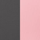 Load image into gallery viewer, Baby Trend Venture 3-Wheel Stroller Travel System pink and grey neutral fabric