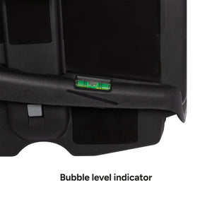 Baby Trend EZ-Lift PRO Infant Car Seat bubble level indicator