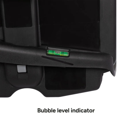 Baby Trend EZ-Lift PRO Infant Car Seat bubble level indicator