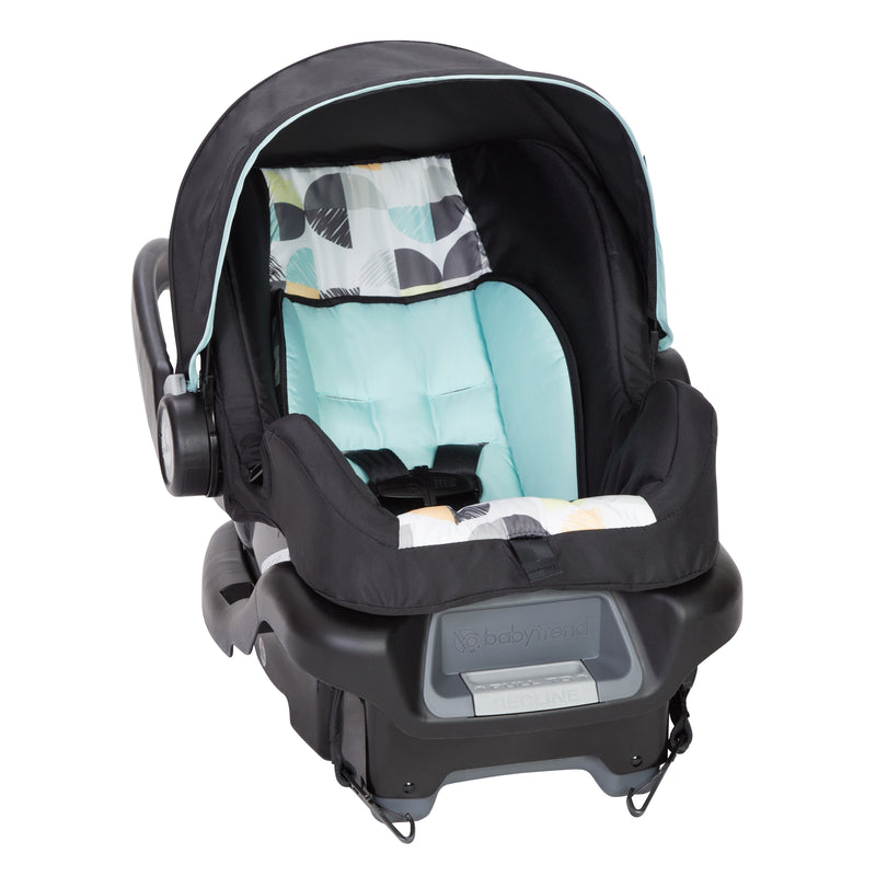 Baby trend ez ride 5 car seat base best sale