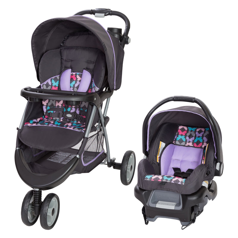 EZ Ride 35 Travel System