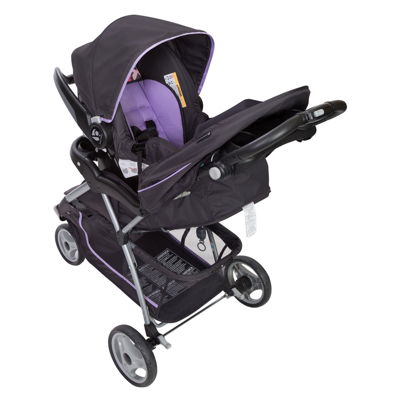 EZ Ride 35 Travel System