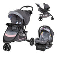 Baby Trend EZ Ride SE Stroller Travel System with Secure-Lift Infant Car Seat