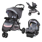 Baby Trend EZ Ride SE Stroller Travel System with Secure-Lift Infant Car Seat