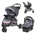 Baby Trend EZ Ride SE Stroller Travel System with Secure-Lift Infant Car Seat