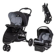 Baby Trend EZ Ride Travel System with EZ-Lift Infant Car Seat