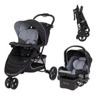 Baby Trend EZ Ride Travel System with EZ-Lift Infant Car Seat