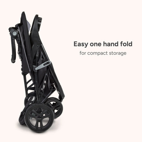 Baby Trend EZ Ride Stroller easy one hand fold