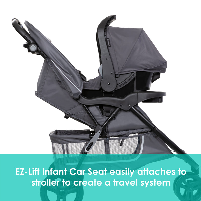 EZ Ride Travel System with EZ-Lift™ Infant Car Seat