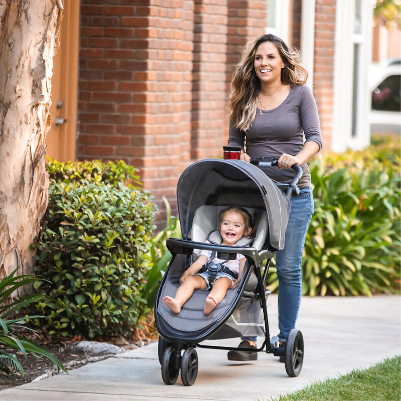 Ez Rides Auto EZ Ride Travel System with EZ-Lift™ Infant Car Seat – Baby Trend