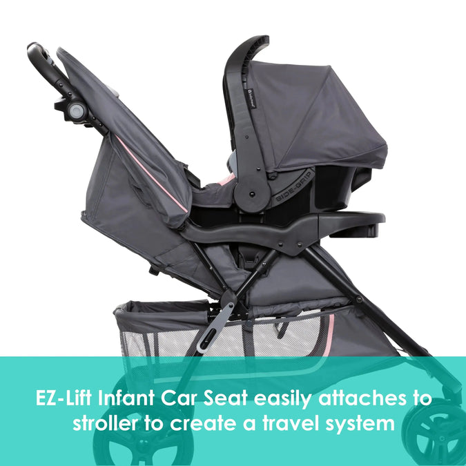 EZ Ride Travel System with EZ-Lift™ Infant Car Seat - Combo