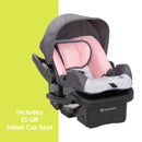 Load image into gallery viewer, EZ Ride Travel System with EZ-Lift™ Infant Car Seat