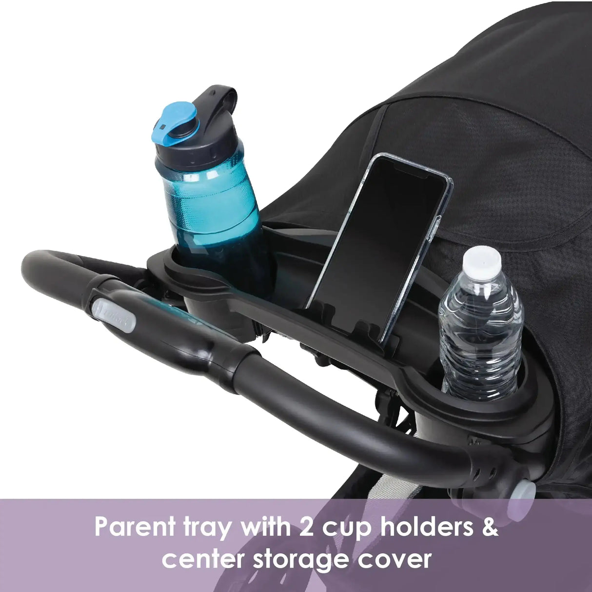 EZ Ride SE Stroller Travel System