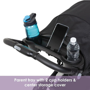 EZ Ride SE Stroller Travel System