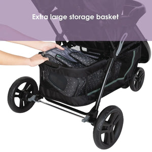 EZ Ride SE Stroller Travel System