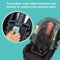 EZ Ride SE Stroller Travel System with Secure-Lift Infant Car Seat