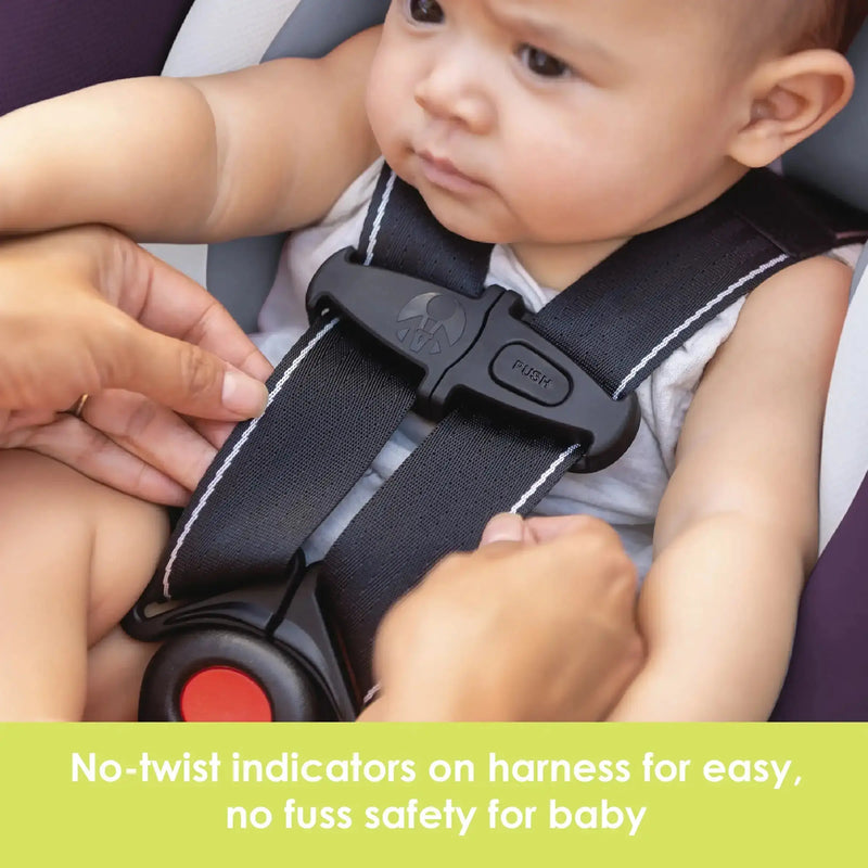 EZ Ride SE Stroller Travel System with Secure-Lift Infant Car Seat