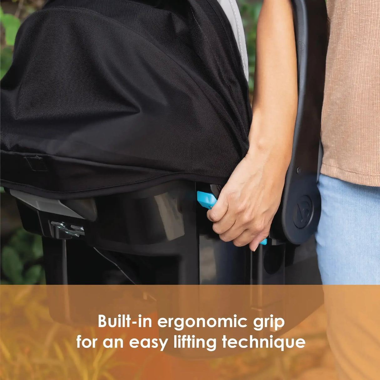 EZ Ride SE Stroller Travel System