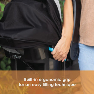 EZ Ride SE Stroller Travel System
