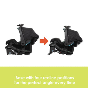 EZ Ride SE Stroller Travel System