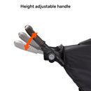 Load image into gallery viewer, EZ Ride DLX Stroller Travel System with EZ-Lift PLUS Infant Car Seat in Dash Midnight (Meijer Exclusive)