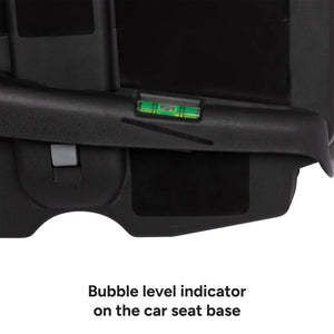 EZ Ride DLX Stroller Travel System with EZ-Lift PLUS Infant Car Seat in Dash Midnight