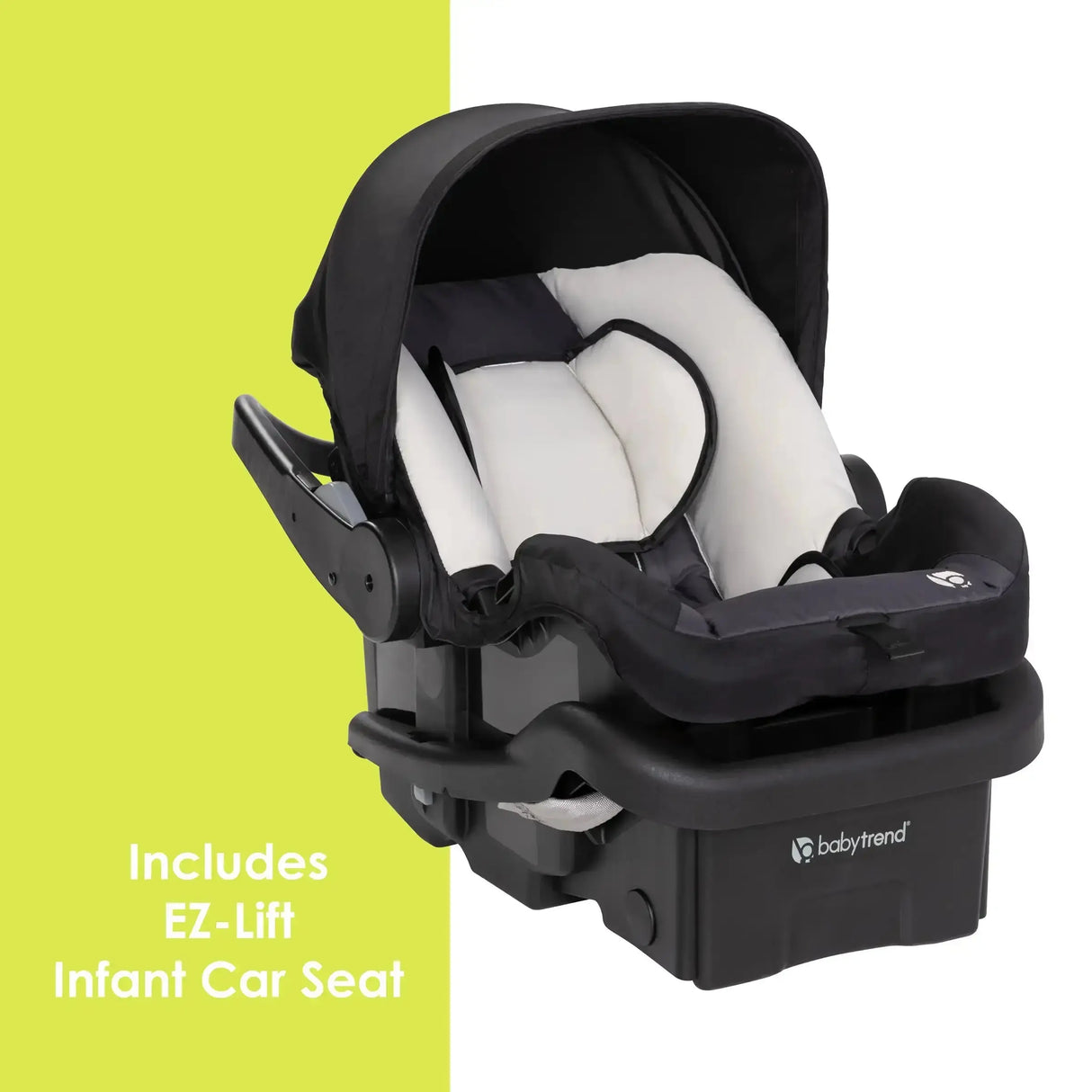 EZ Ride Stroller Travel System with EZ-Lift™ Infant Car Seat in Desert Tan (Walmart Exclusive)