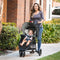 EZ Ride Stroller Travel System with EZ-Lift™ Infant Car Seat in Desert Tan (Walmart Exclusive)